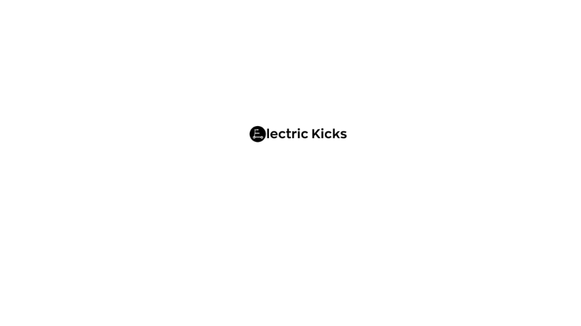 Electric Kicks AU