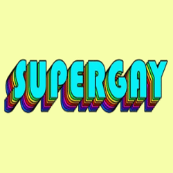 Super Gay Underwear