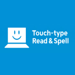 Touch Type Read And Spell